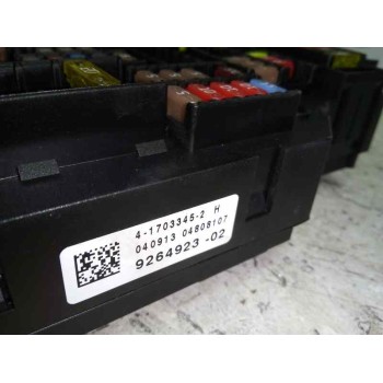 CAJA RELES / FUSIBLES 926492302 417033452H  - miniatura 4