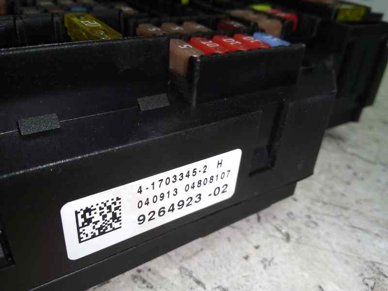 CAJA RELES / FUSIBLES 926492302 417033452H  - imagen 4