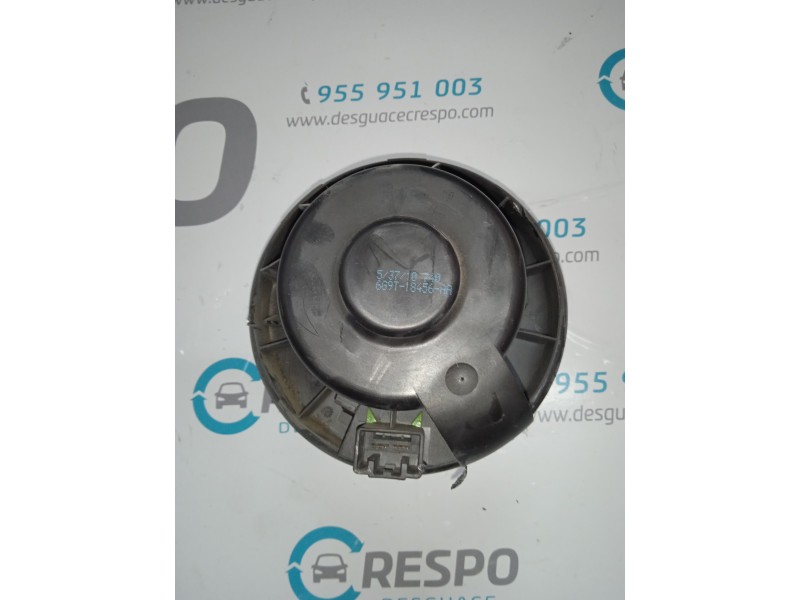 VENTILADOR CALEFACCION 6G9T18456AA  - imagen 3