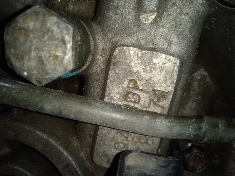 CAJA CAMBIOS Q4KHDP  - imagen 5