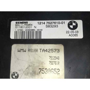 CENTRALITA MOTOR UCE 1214752761001  - miniatura 3