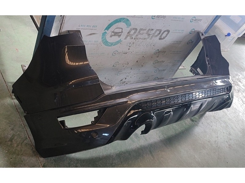 PARAGOLPES TRASERO  - imagen 2