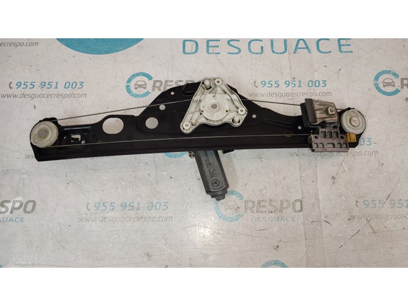 ELEVALUNAS TRASERO DERECHO A2117300246  - imagen 2