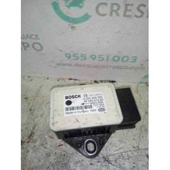 MODULO ELECTRONICO 9664661580 