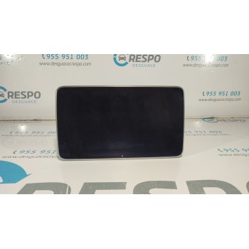 SISTEMA NAVEGACION GPS A2059002211 