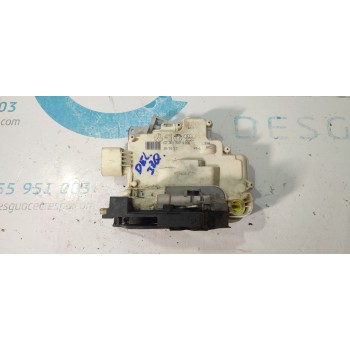 CERRADURA PUERTA DELANTERA IZQUIERDA 3C1837015B  - miniatura 1