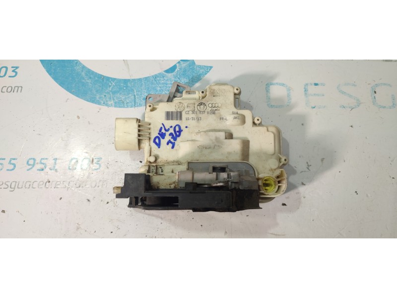 CERRADURA PUERTA DELANTERA IZQUIERDA 3C1837015B  - imagen 1