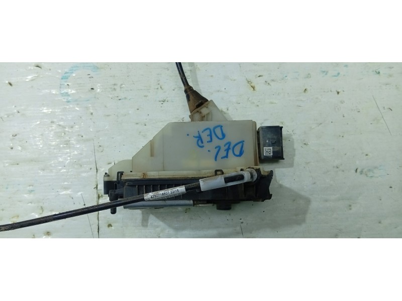 CERRADURA PUERTA DELANTERA DERECHA  - imagen 1