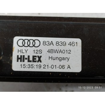 ELEVALUNAS TRASERO IZQUIERDO 83A839461 5Q0959801  - miniatura 2