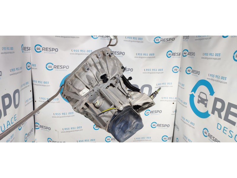 CAJA CAMBIOS JH3379  - imagen 4