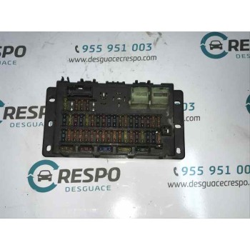 CAJA RELES / FUSIBLES 518030507 6906600 195048290503