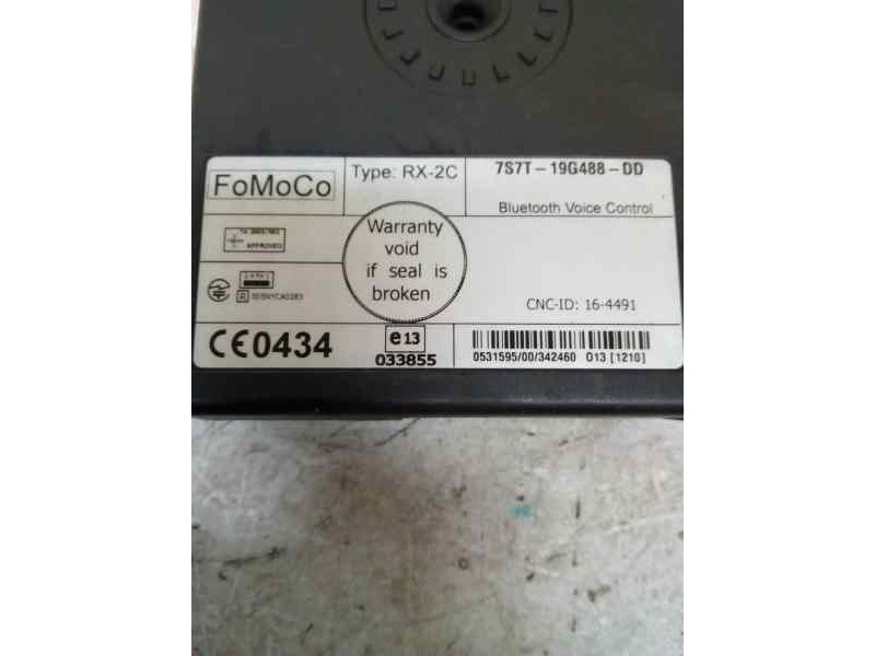 MODULO ELECTRONICO 7ST719G48800  - imagen 2