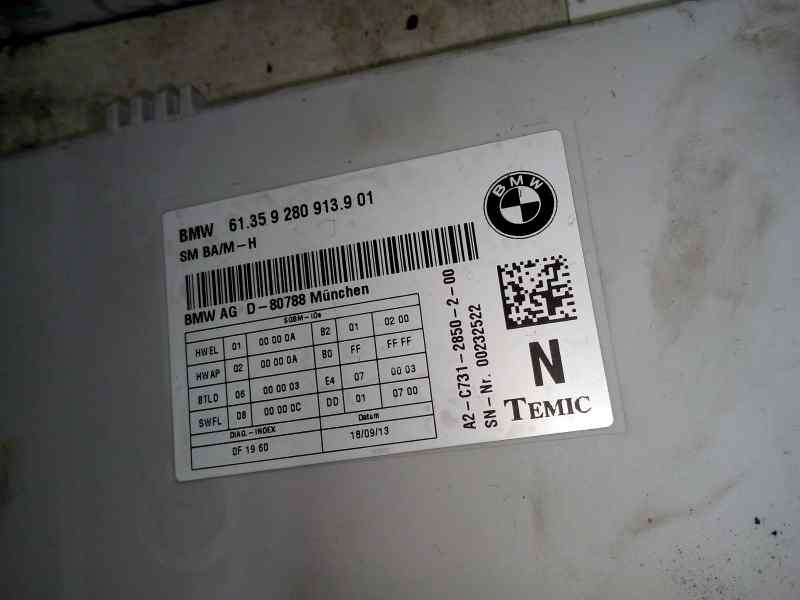 MODULO ELECTRONICO 61359280913901 00232522  - imagen 2