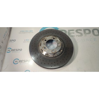 DISCO FRENO DELANTERO 970351405 