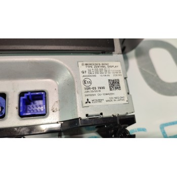 SISTEMA NAVEGACION GPS A2059002211  - miniatura 2