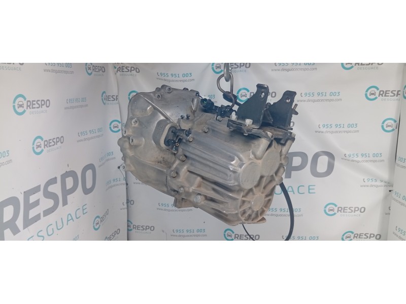 CAJA CAMBIOS S820JC  - imagen 4