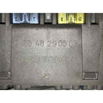 CAJA RELES / FUSIBLES 518030507 6906600 195048290503 - miniatura 2