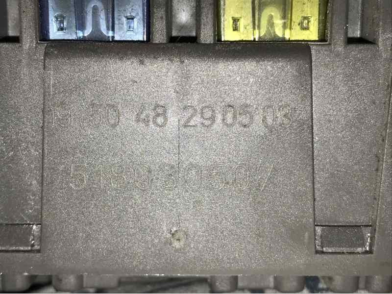 CAJA RELES / FUSIBLES 518030507 6906600 195048290503 - imagen 2