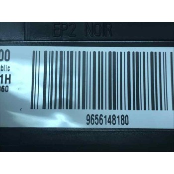 CAJA RELES / FUSIBLES 9656148180 A0400 S120017001H