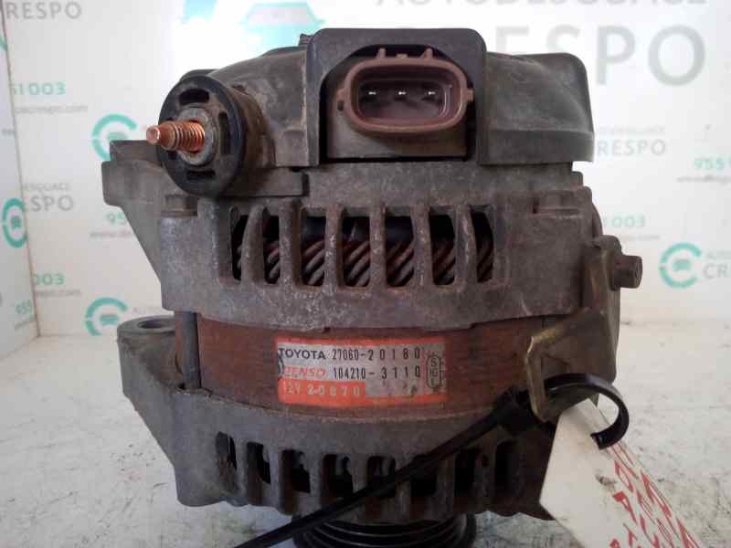 ALTERNADOR 27060-20180 104210-3110  - imagen 3