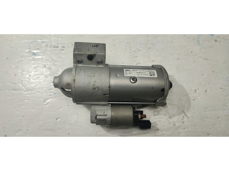 MOTOR ARRANQUE 8671504  - imagen 1
