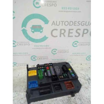 CAJA RELES / FUSIBLES 9665547480 00 BSI Q03 00  - miniatura 1