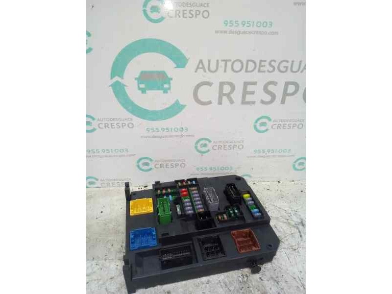 CAJA RELES / FUSIBLES 9665547480 00 BSI Q03 00  - imagen 1