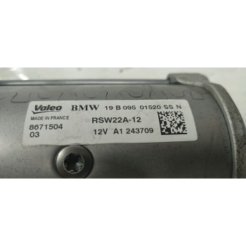 MOTOR ARRANQUE 8671504  - miniatura 2