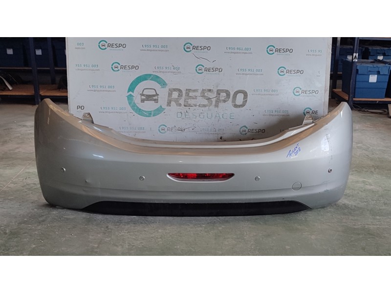 PARAGOLPES TRASERO  - imagen 1