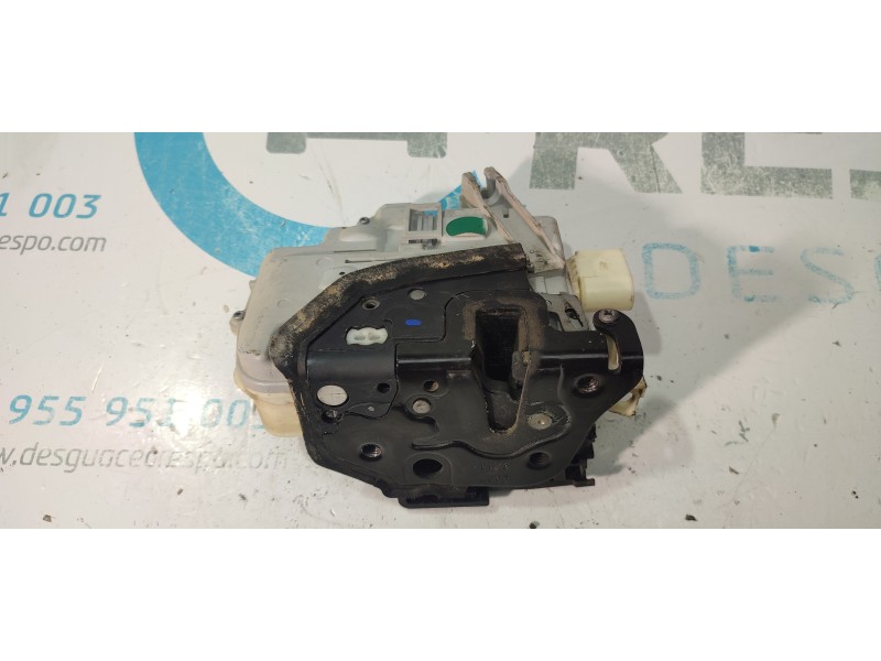 CERRADURA PUERTA DELANTERA IZQUIERDA 3C1837015B  - imagen 3