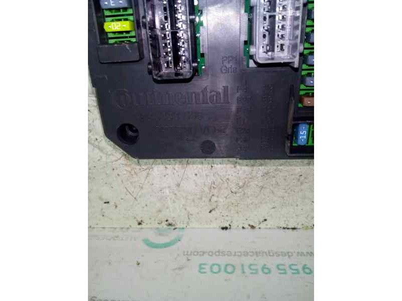 CAJA RELES / FUSIBLES 9665547480 00 BSI Q03 00  - imagen 2