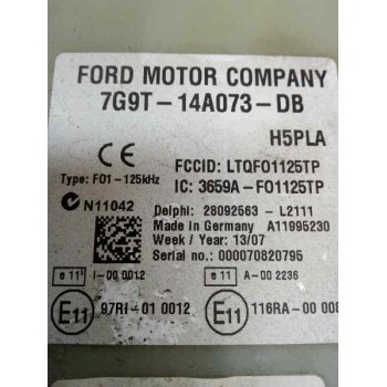 CAJA RELES / FUSIBLES  - miniatura 2