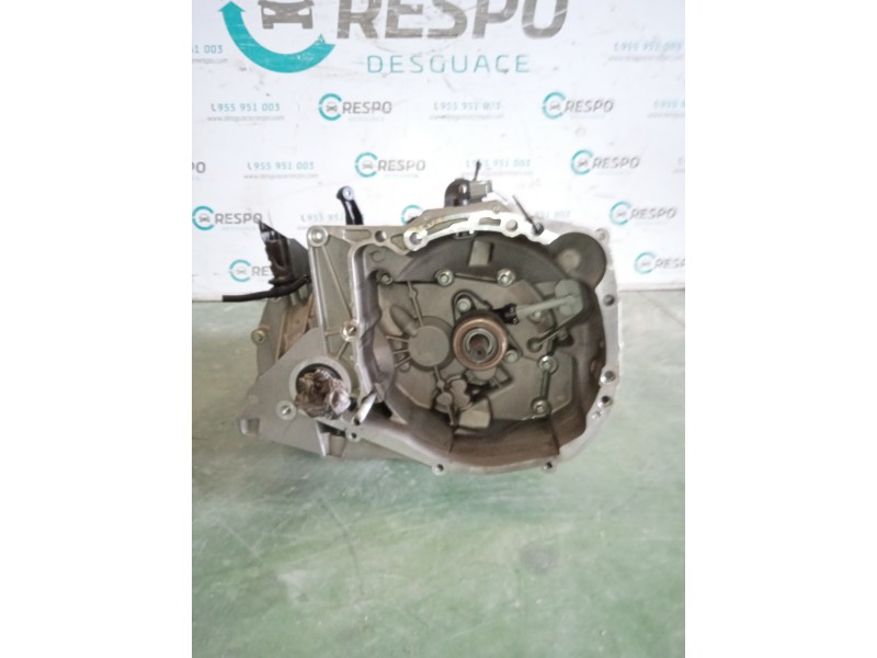 CAJA CAMBIOS JH3367  - imagen 1