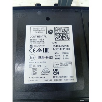 MODULO ELECTRONICO 95400R2200  - miniatura 2