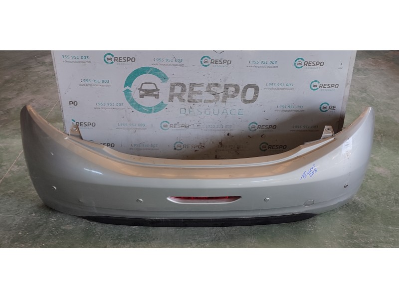 PARAGOLPES TRASERO  - imagen 2