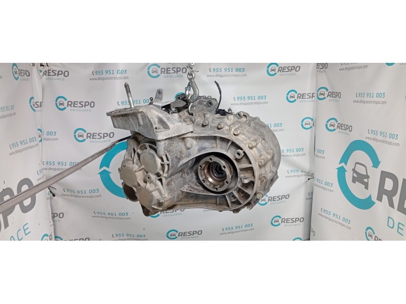 CAJA CAMBIOS FJG  - imagen 5