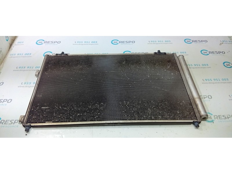 CONDENSADOR / RADIADOR AIRE ACONDICIONADO  - imagen 1