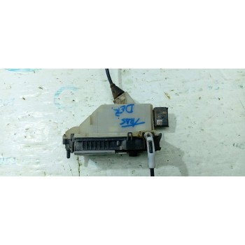 CERRADURA PUERTA TRASERA DERECHA  - miniatura 1