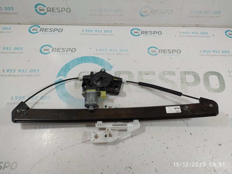 ELEVALUNAS TRASERO IZQUIERDO 83A839461 5Q0959801  - imagen 4