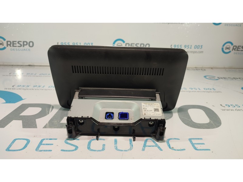 SISTEMA NAVEGACION GPS A2059002211  - imagen 4