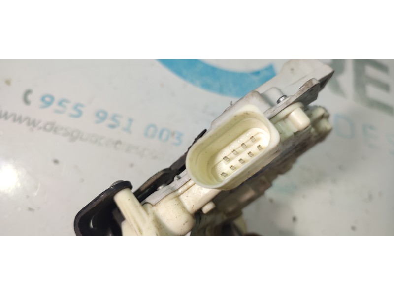 CERRADURA PUERTA DELANTERA IZQUIERDA 3C1837015B  - imagen 4