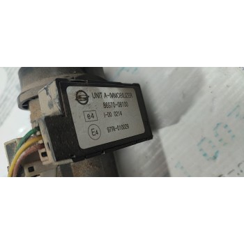 CONMUTADOR DE ARRANQUE 8697008100  - miniatura 2