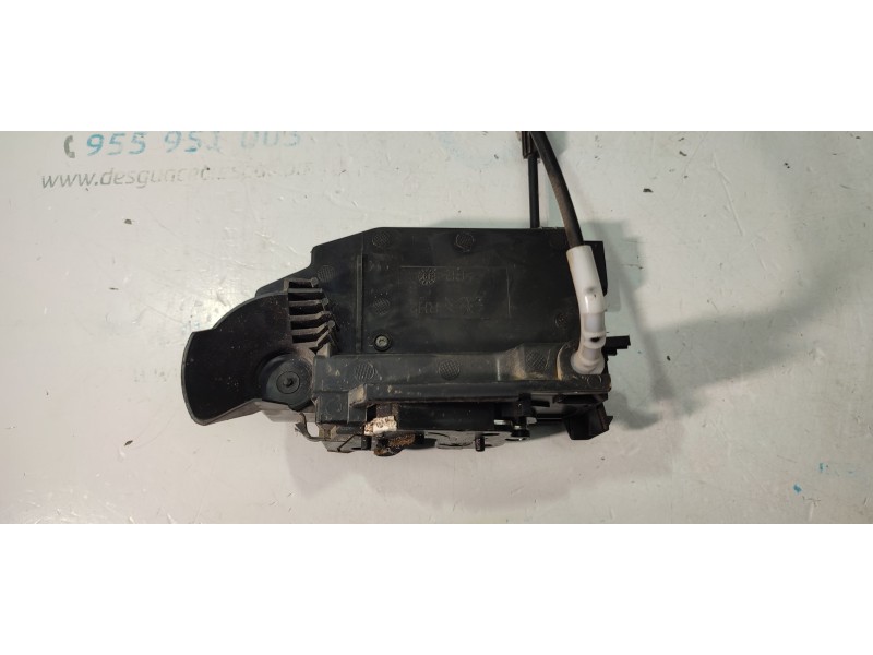 CERRADURA PUERTA DELANTERA DERECHA 9810309380  - imagen 1