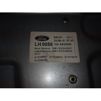 ELEVALUNAS DELANTERO IZQUIERDO 7M51R203A29DC  - miniatura 2