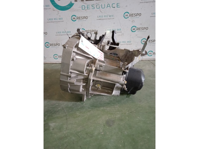 CAJA CAMBIOS JH3367  - imagen 2