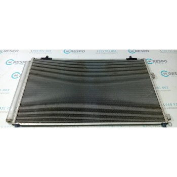 CONDENSADOR / RADIADOR AIRE ACONDICIONADO  - miniatura 2