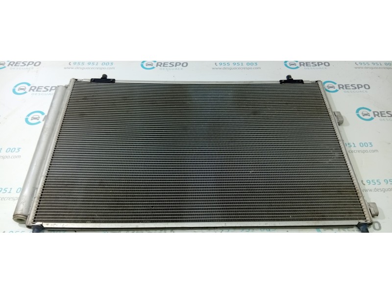 CONDENSADOR / RADIADOR AIRE ACONDICIONADO  - imagen 2