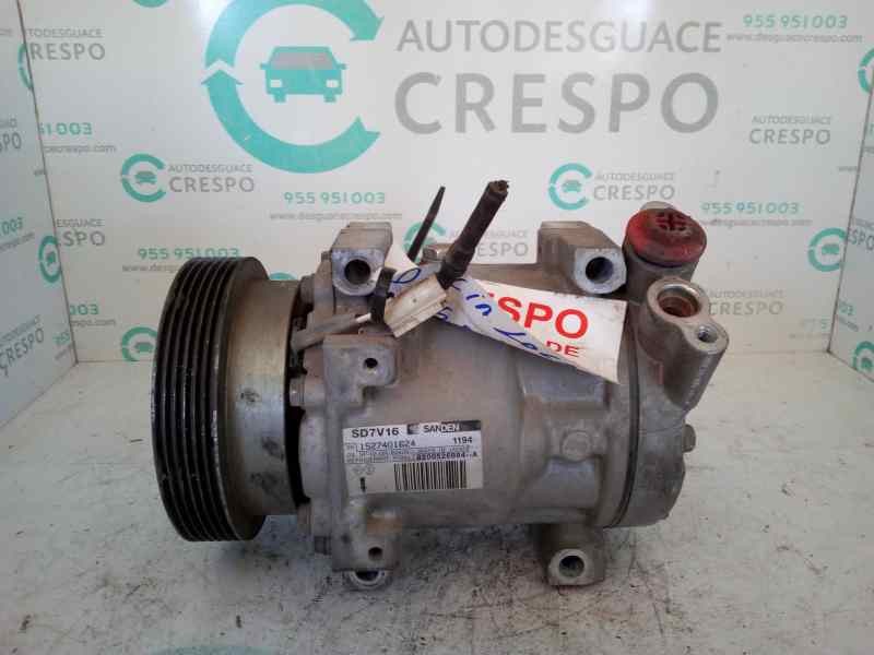 COMPRESOR AIRE ACONDICIONADO 8200526884A  - imagen 1