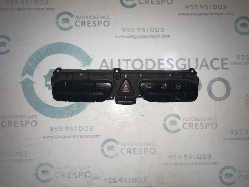 MANDO MULTIFUNCION A2038217279  - imagen 1