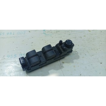 MANDO ELEVALUNAS DELANTERO IZQUIERDO GS1E66350A 